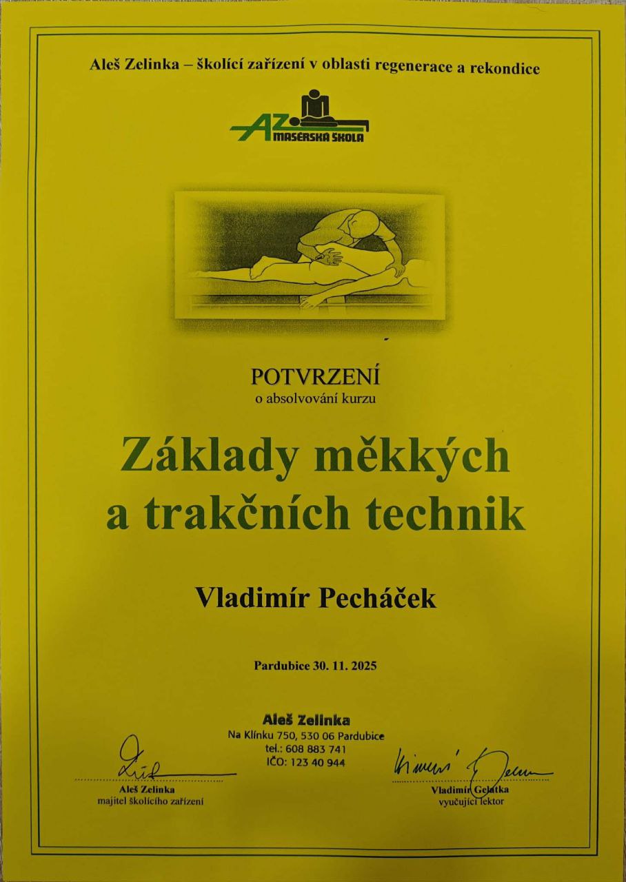 Certifikát 14